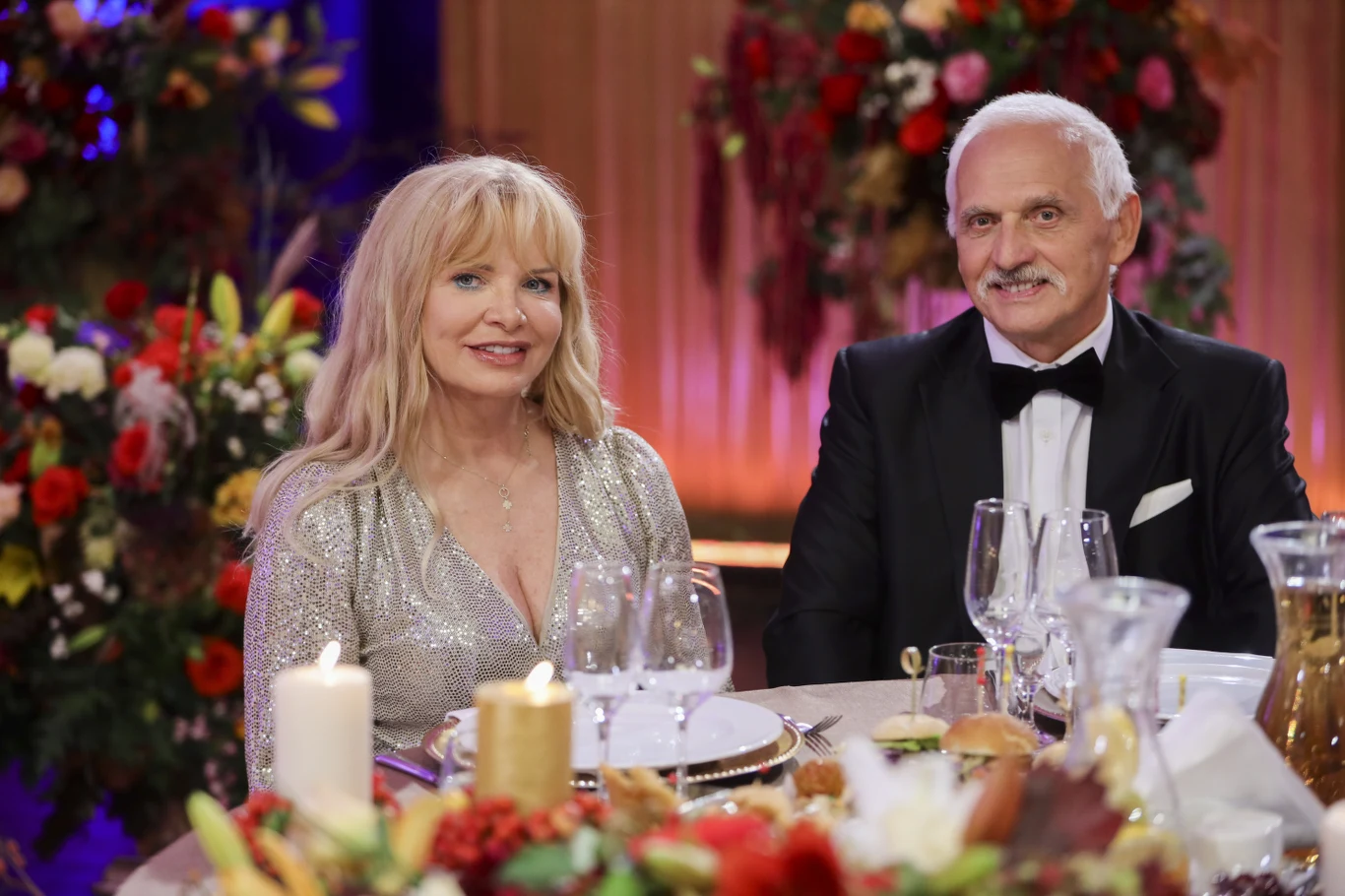 "Sanatorium miłości 5": Finałowy bal "Sanatorium miłości 5": Finałowy bal