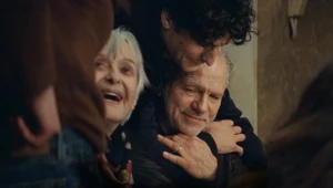 Scena z filmu "The Plough"