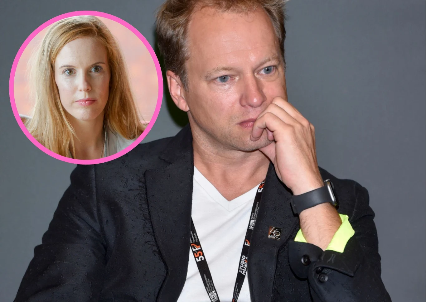 Maciej Stuhr, Katarzyna Błażejewska-Stuhr Maciej Stuhr, Katarzyna Błażejewska-Stuhr