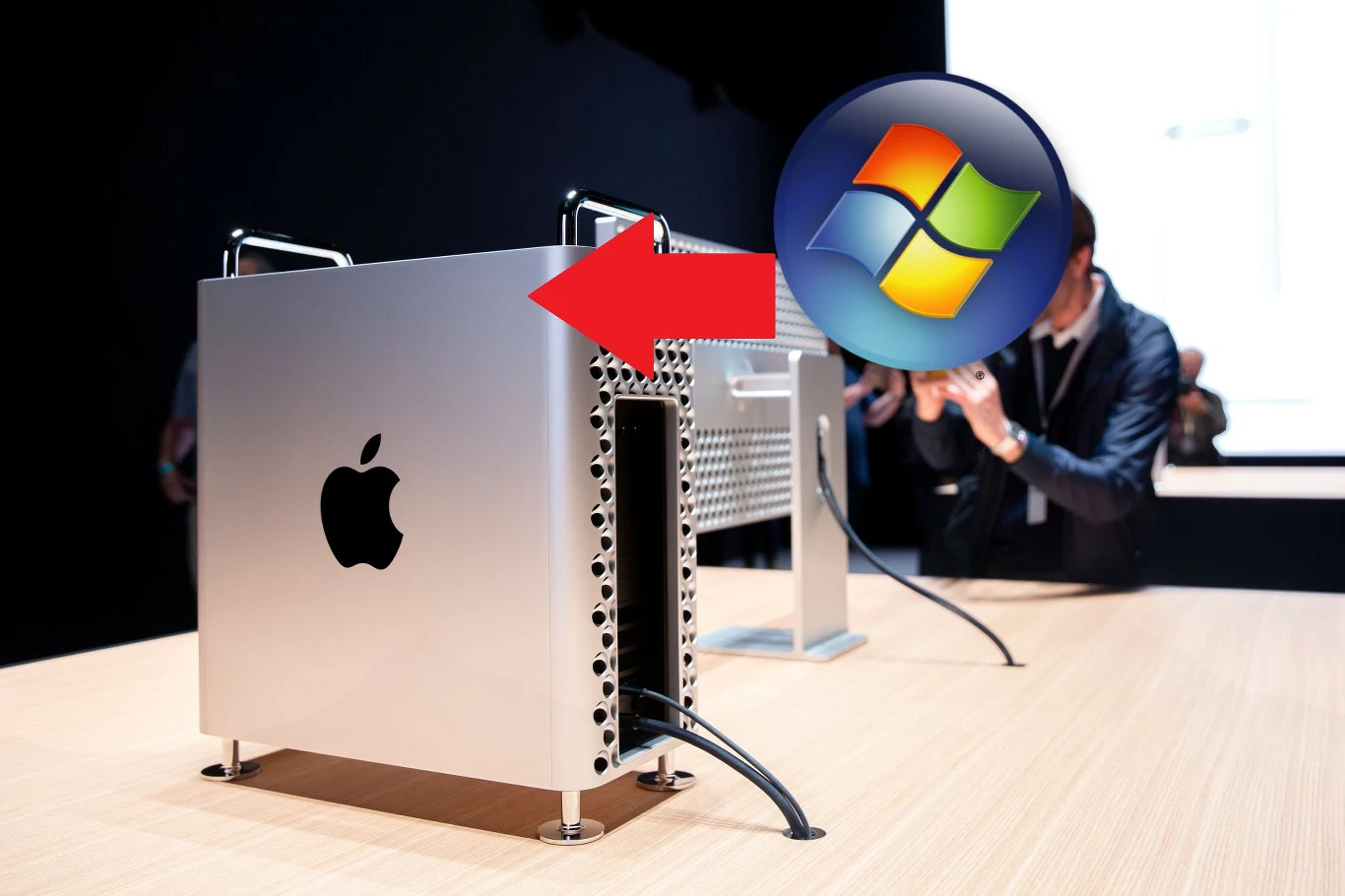 Windows na Macu to fakt! Windows na Macu to fakt!