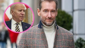 Piotr Kraśko, Joe Biden