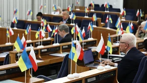 Gorąco w Senacie ws. "ustawy wiatrakowej". Senator PiS: Nie zagłosuję "za"