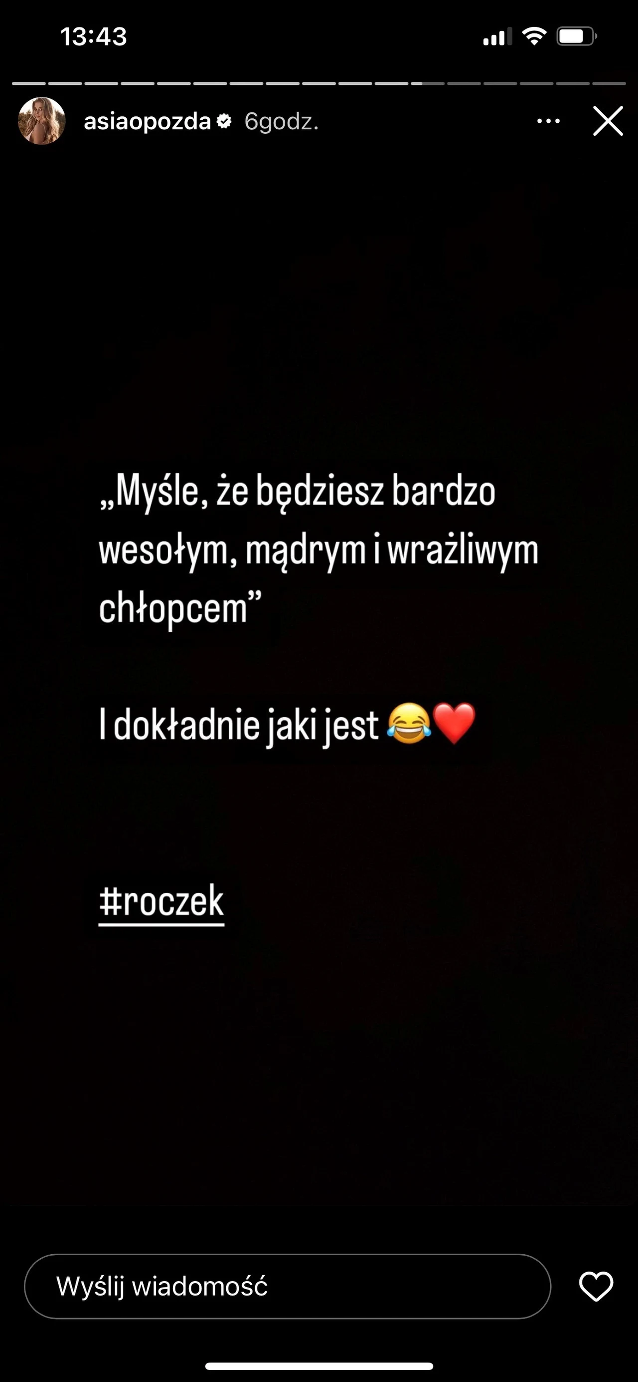 Joanna Opozda Joanna Opozda