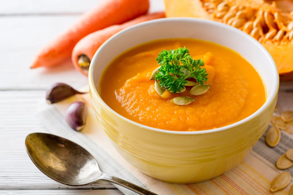 Zupa pomidorowa ma wiele właściwości zdrowotnych