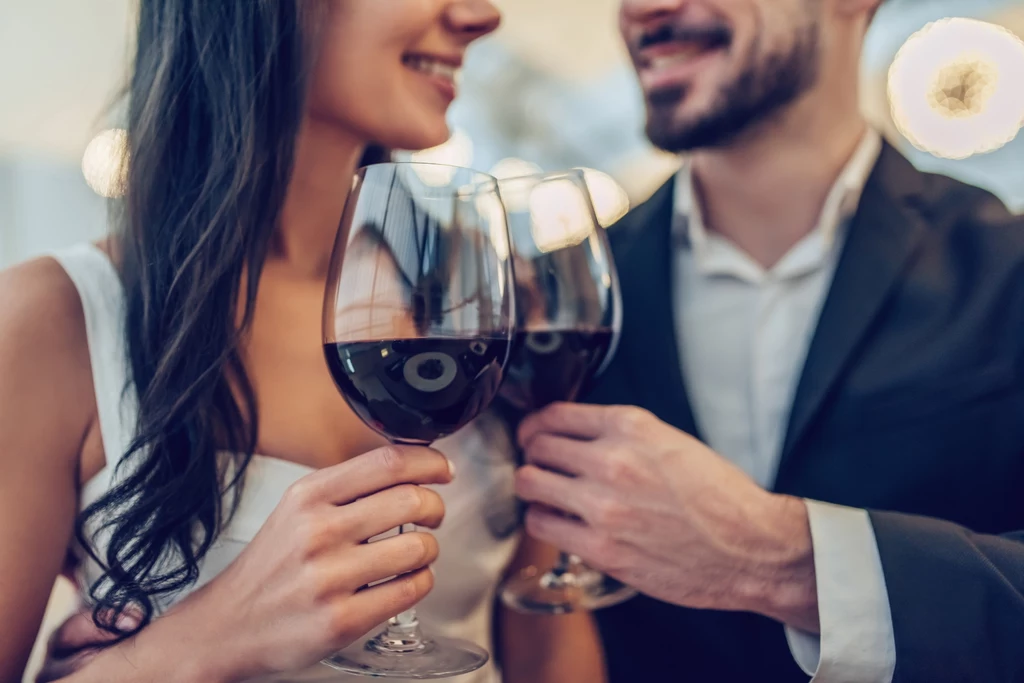 Alkohol na randce to nie zawsze dobry pomysł