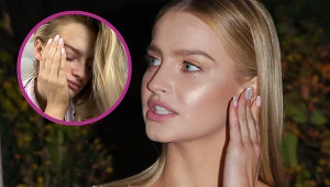 Karolina Pisarek ze łzami w oczach opowiada fanom o swoim stanie zdrowia