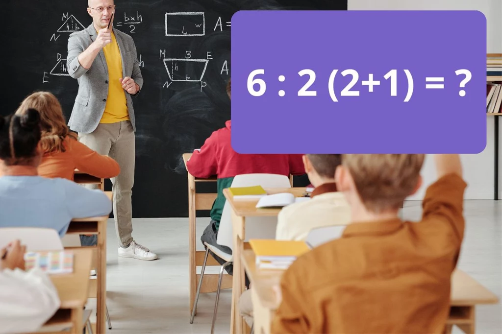 Krótkie zadanie matematyczne, z którym nawet osoby dorosłe mają problem! Znasz odpowiedź?  Czytaj więcej na  https://kobieta.interia.pl/zycie-i-styl/news-krotkie-zadanie-matematyczne-dla-czwartoklasistow-dorosli-ma,nId,6613440#utm_source=paste&utm_medium=paste&utm_campaign=chrome