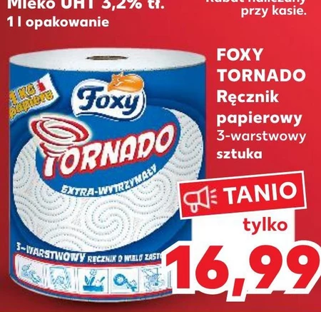 Foxy Tornado Ręcznik kuchenny