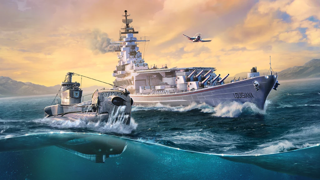 World of Warships