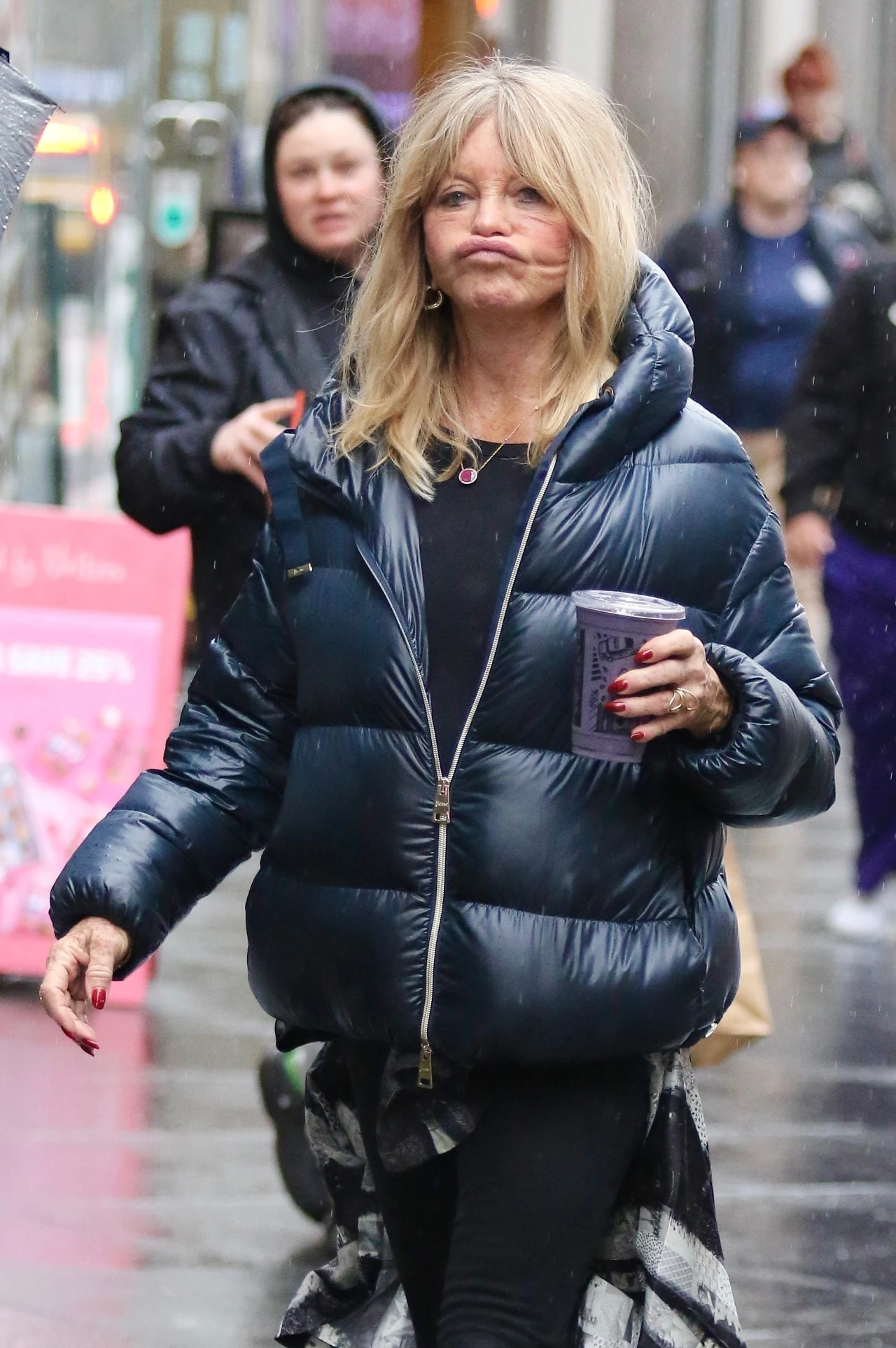 Goldie Hawn Goldie Hawn