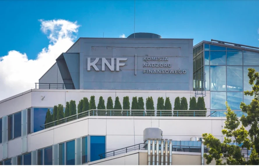 Budynek KNF Budynek KNF
