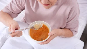 "Stawiamy hipotezę, że alzheimer jest spowodowany dietą" - mówi dr Richard Johnson