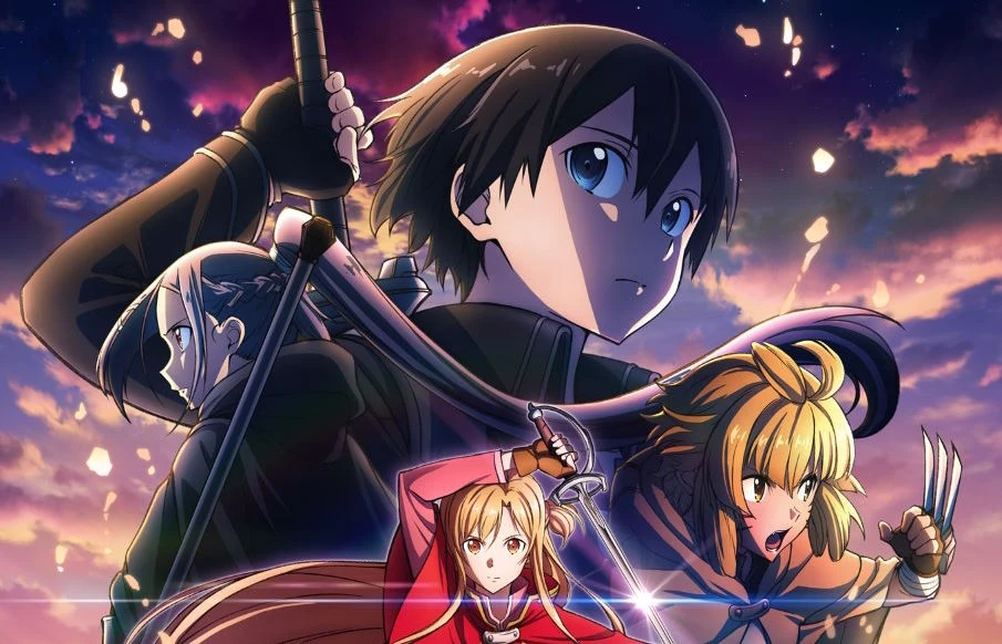 Sword Art Online–Progressive–Scherzo of Deep Night Sword Art Online–Progressive–Scherzo of Deep Night
