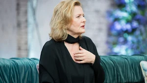 Grażyna Szapołowska odpowie za nieodpowiedzialne zachowanie podczas jazdy samochodem?