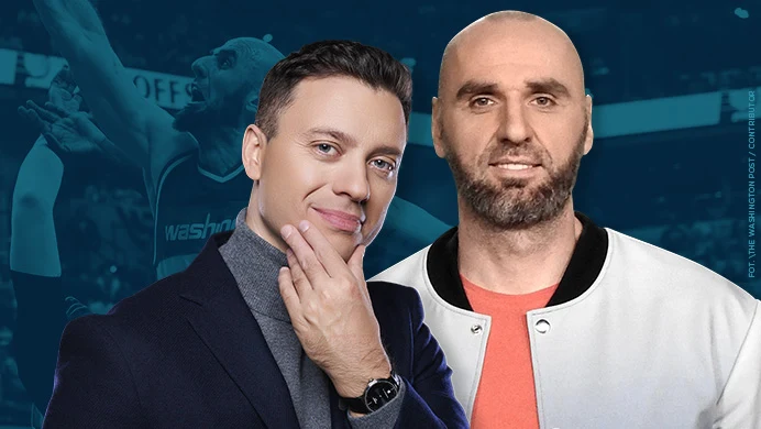 Marcin Gortat gościem videocastu Piotra Witwickiego Marcin Gortat gościem videocastu Piotra Witwickiego