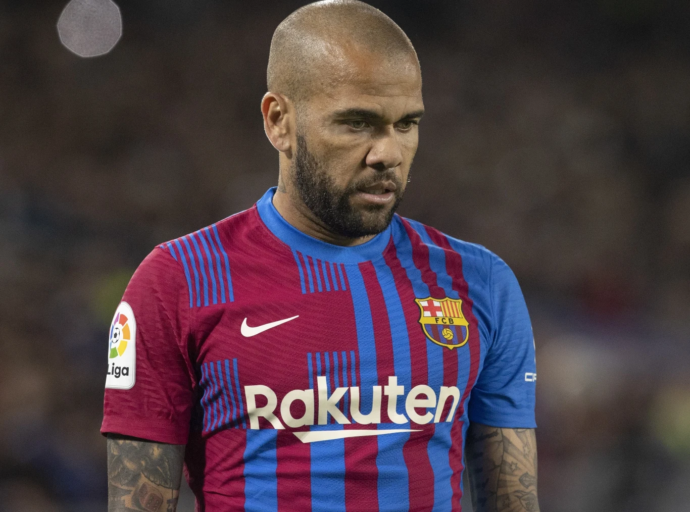 Dani Alves został oskarżony o gwałt Dani Alves został oskarżony o gwałt