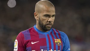 Dani Alves został oskarżony o gwałt
