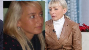 Iwona Wieczorek i jej mama