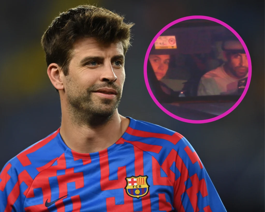 Gerard Pique i Clara Chia Marti wyrzuceni z restauracji