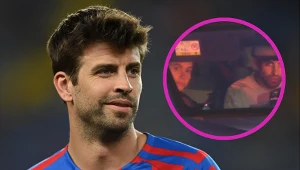 Gerard Pique i Clara Chia Marti wyrzuceni z restauracji
