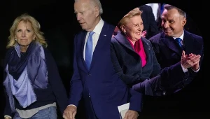 Jill Biden nie przyleciała z mężem do Polski. Wiadomo dlaczego!