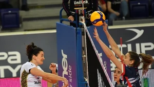 Polki nie zaskoczyły w europejskich pucharach. Pólfinał wciąż w zasięgu 