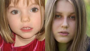Madeleine McCann i Julia Faustyna/@iammadeleinemcann
