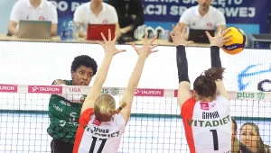 W Lidze Mistrzyń postawiły się potentatowi. Wielkie emocje w trzecim secie