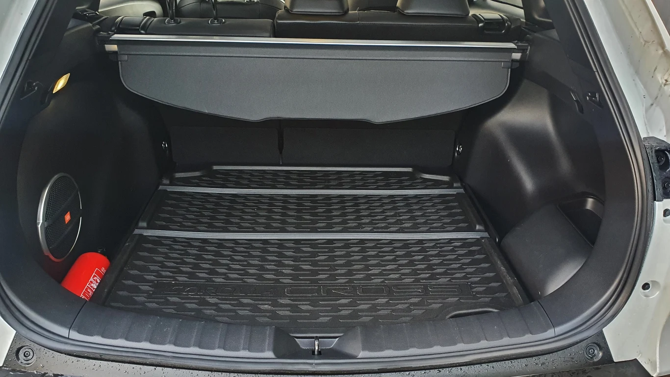 Toyota Corolla Cross Premiere Edition Toyota Corolla Cross Premiere Edition