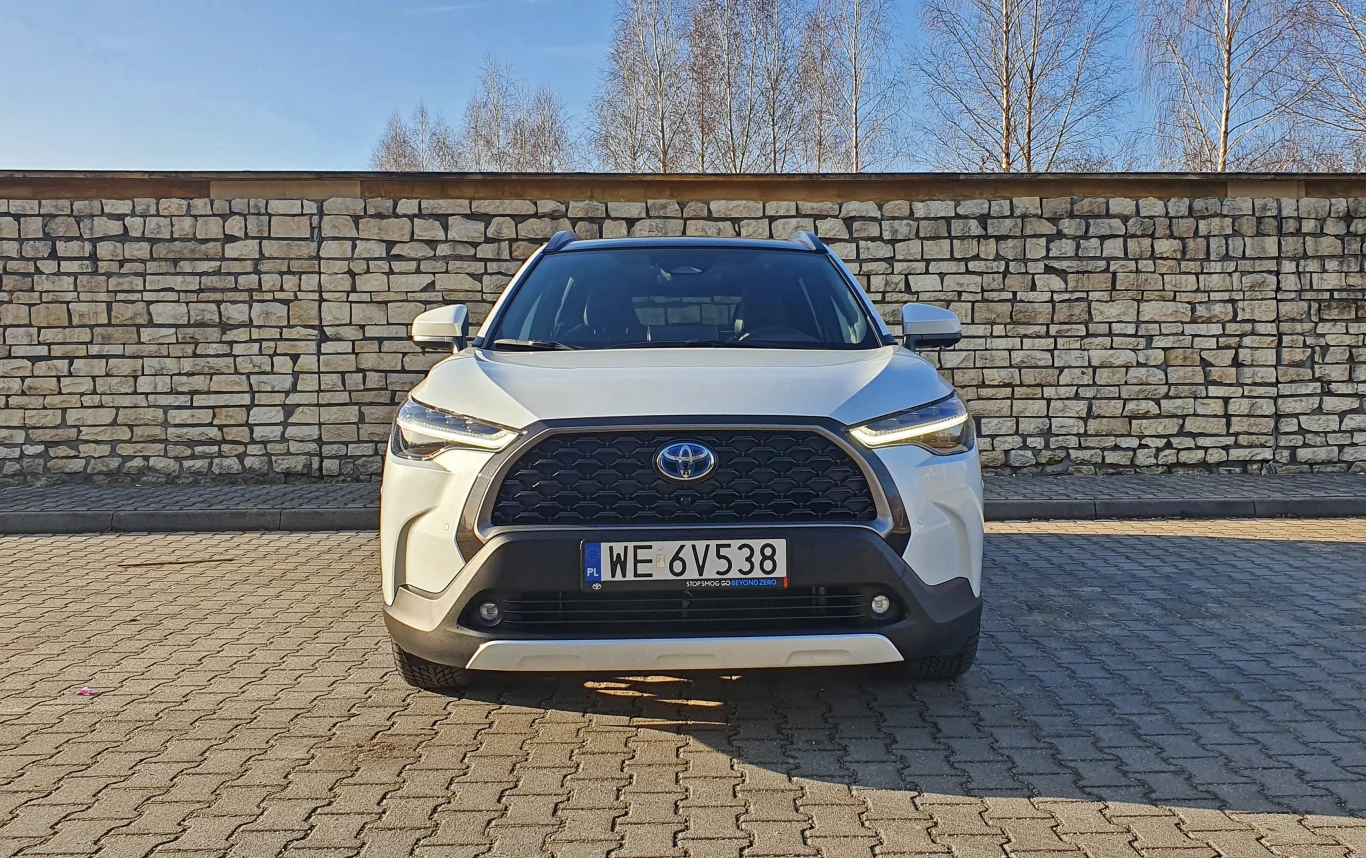 Toyota Corolla Cross Premiere Edition Toyota Corolla Cross Premiere Edition