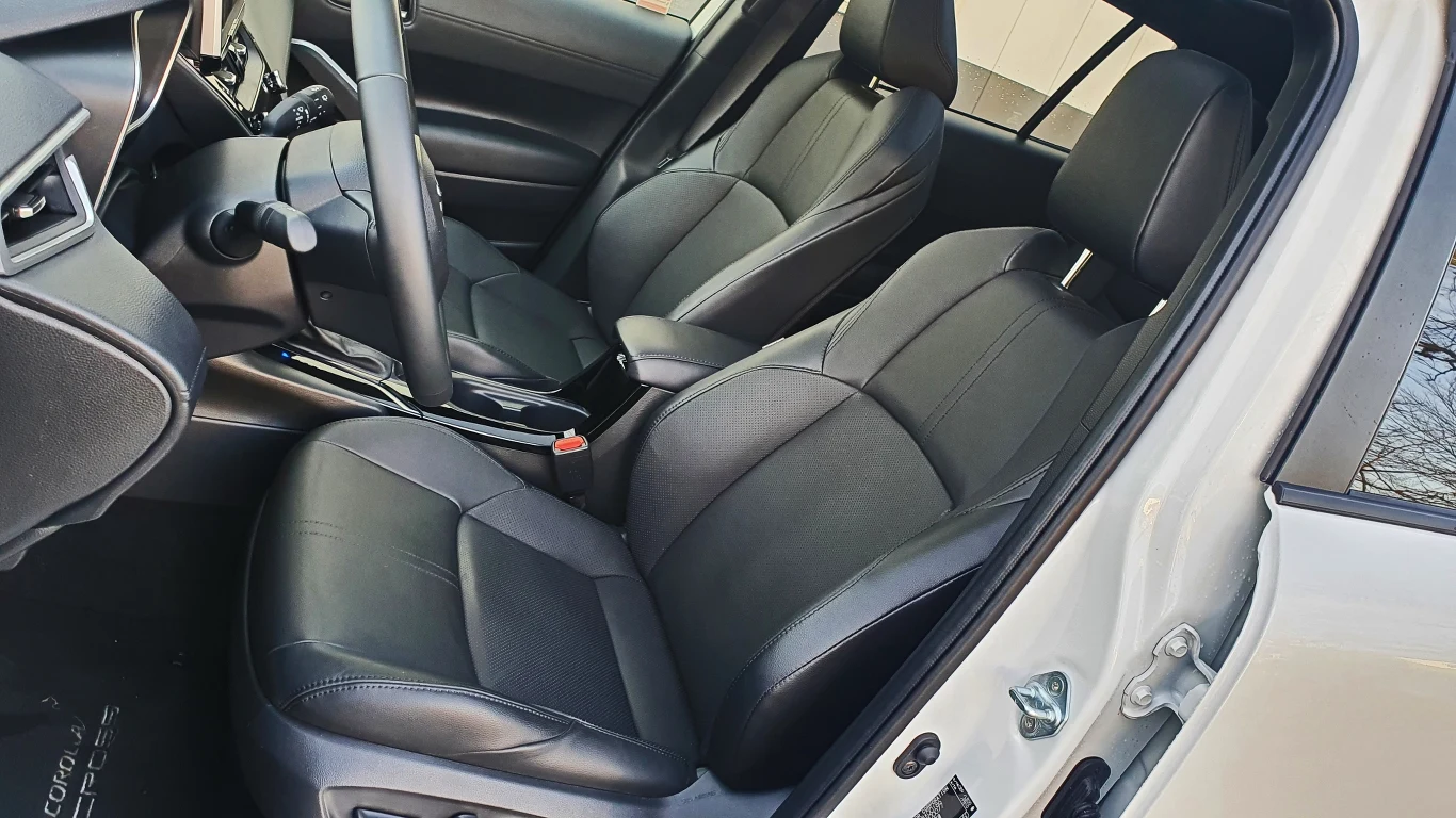 Toyota Corolla Cross Premiere Edition Toyota Corolla Cross Premiere Edition