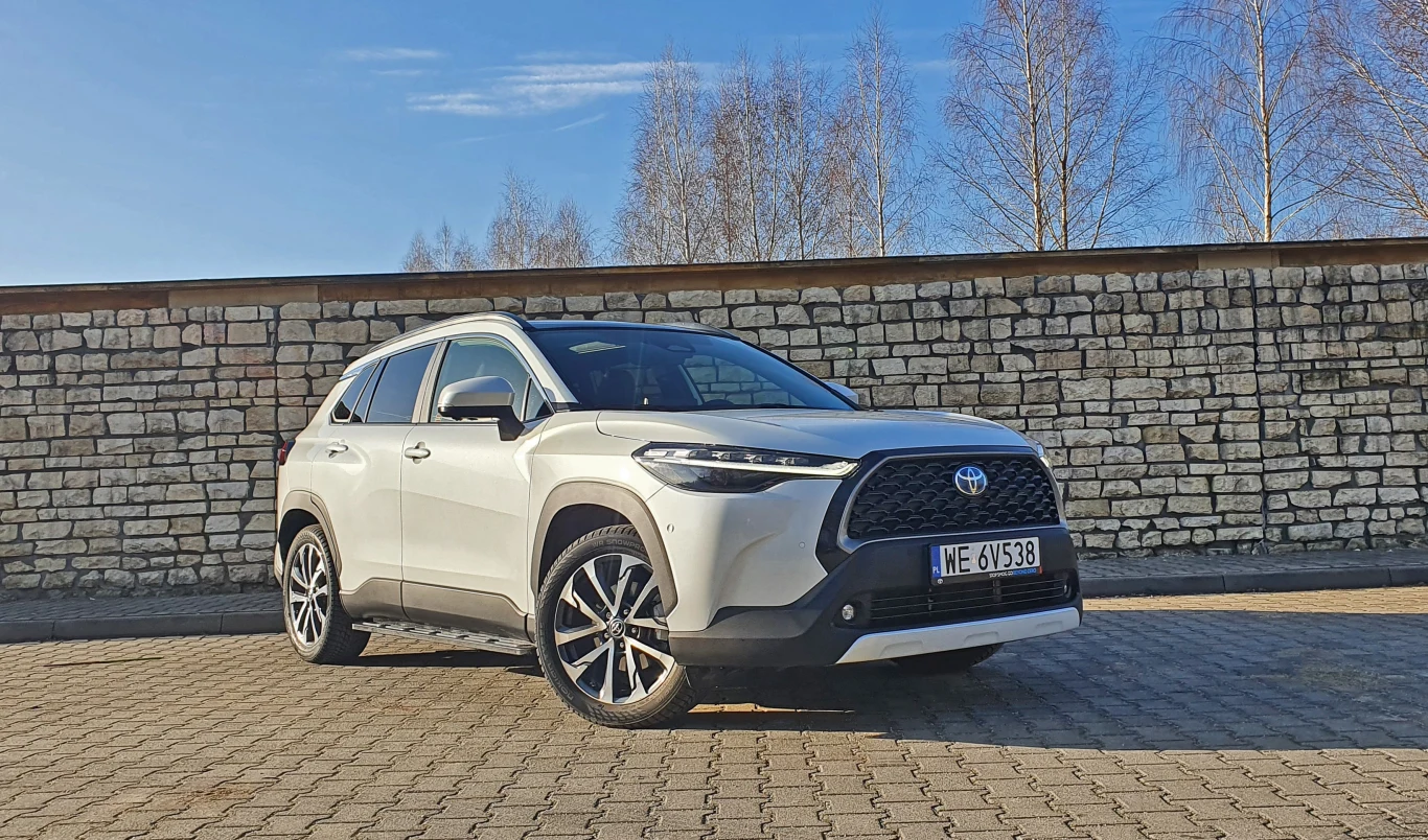 Toyota Corolla Cross Premiere Edition Toyota Corolla Cross Premiere Edition