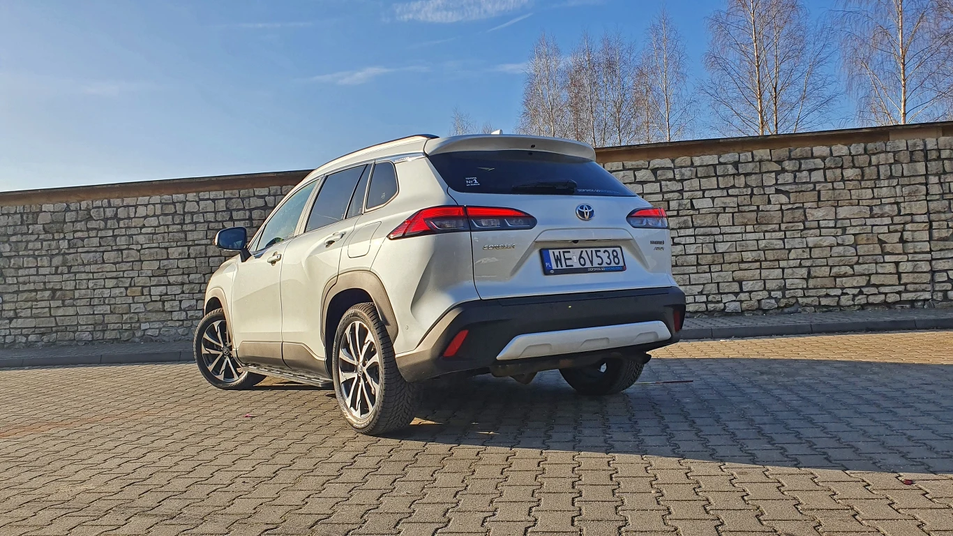 Toyota Corolla Cross Premiere Edition Toyota Corolla Cross Premiere Edition