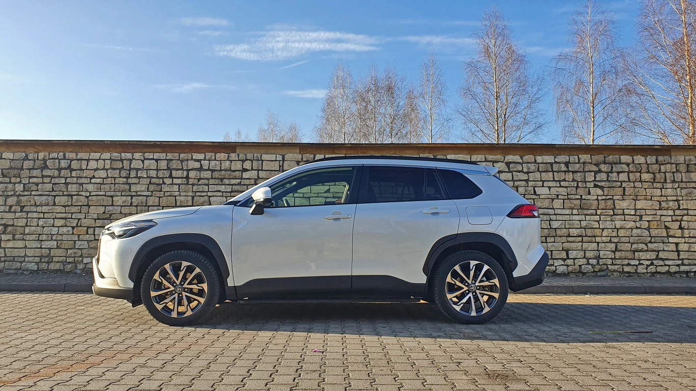 Toyota Corolla Cross Premiere Edition Toyota Corolla Cross Premiere Edition