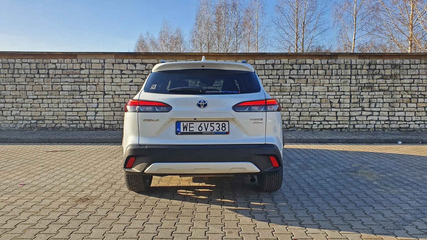 Toyota Corolla Cross Premiere Edition Toyota Corolla Cross Premiere Edition