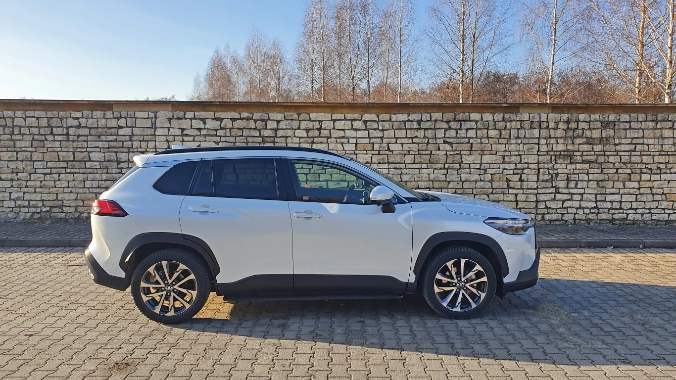 Toyota Corolla Cross Premiere Edition Toyota Corolla Cross Premiere Edition