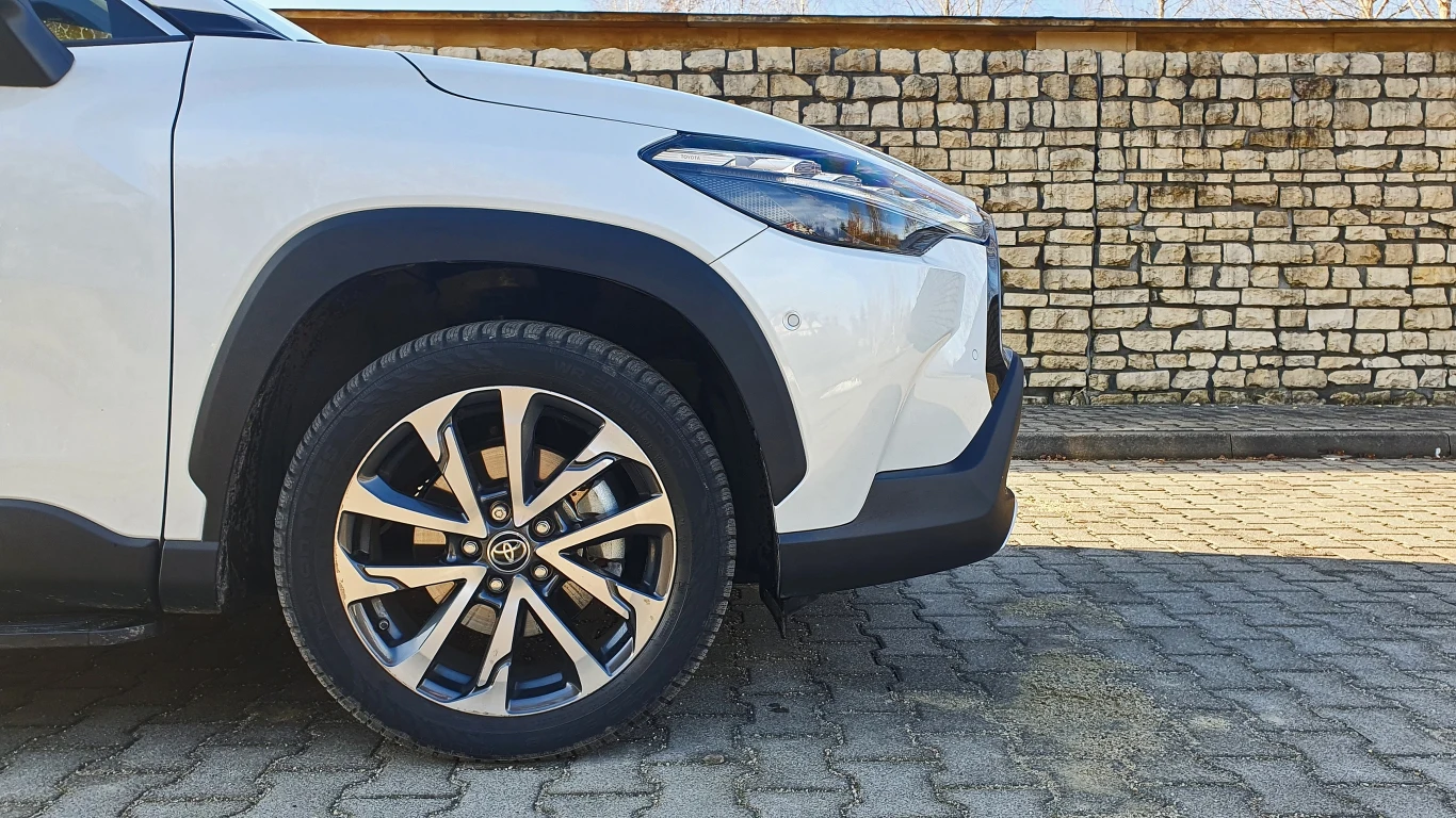 Toyota Corolla Cross Premiere Edition Toyota Corolla Cross Premiere Edition