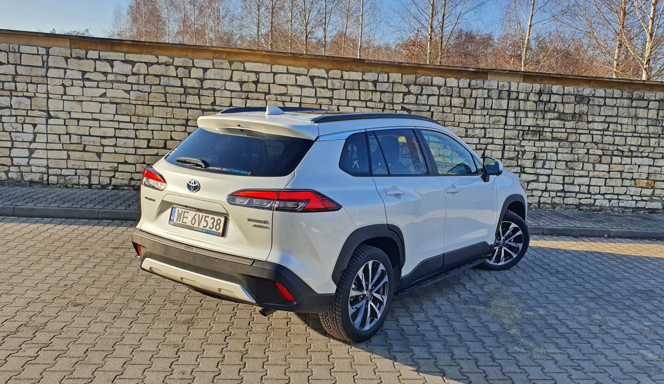 Toyota Corolla Cross Premiere Edition Toyota Corolla Cross Premiere Edition