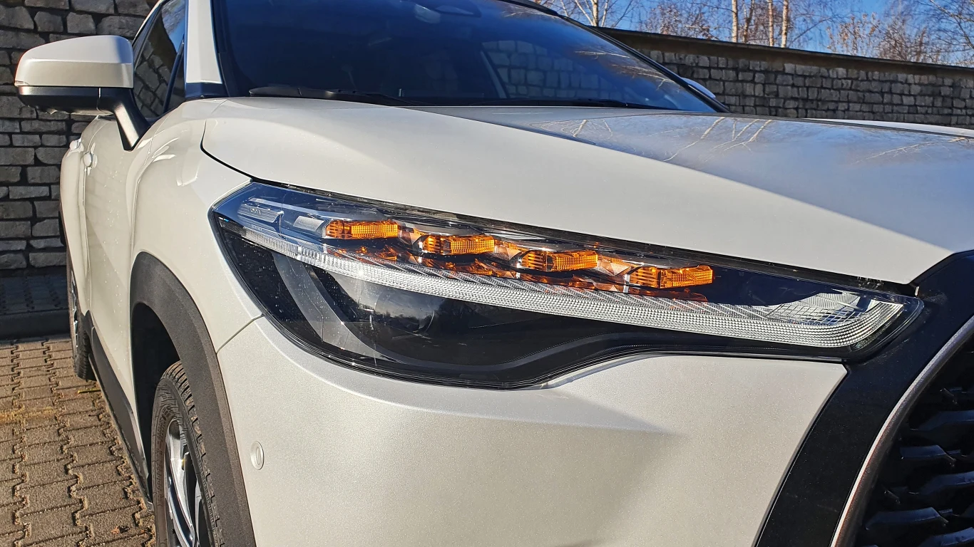 Toyota Corolla Cross Toyota Corolla Cross