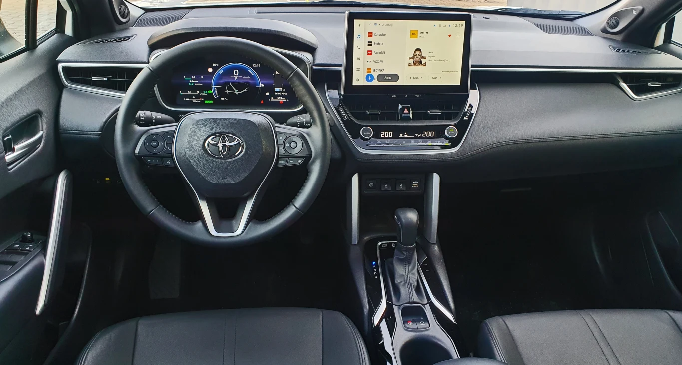 Toyota Corolla Cross Toyota Corolla Cross