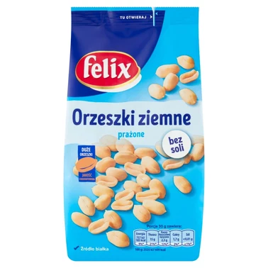 Orzeszki ziemne Felix - 1