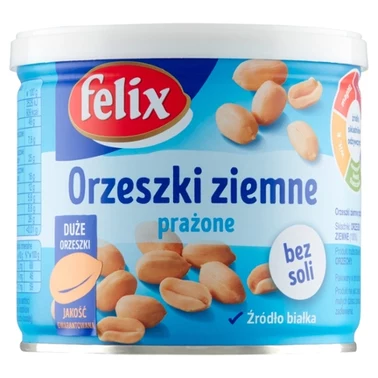 Felix Orzeszki ziemne prażone 140 g - 1