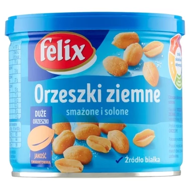 Felix Orzeszki ziemne smażone i solone 140 g - 1