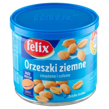 Felix Orzeszki ziemne smażone i solone 140 g - 2
