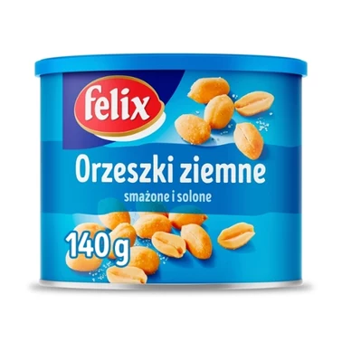 Felix Orzeszki ziemne smażone i solone 140 g - 0