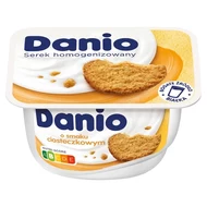 Danio Serek homogenizowany o smaku ciasteczkowym 130 g