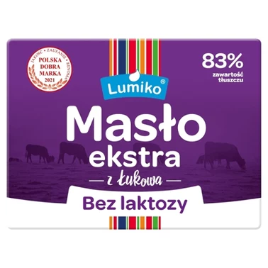 Masło Lumiko - 0