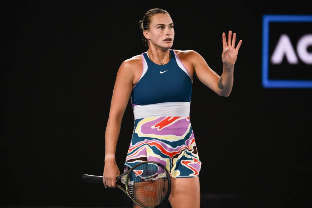 Aryna Sabalenka