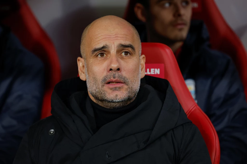 Pep Guardiola Pep Guardiola