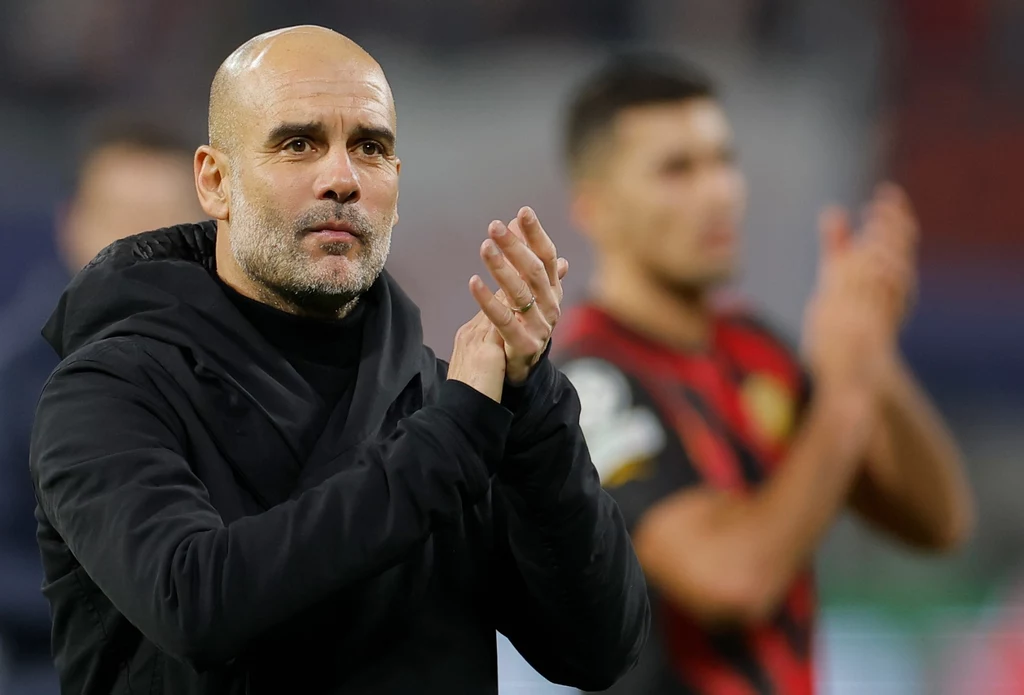 Pep Guardiola Pep Guardiola